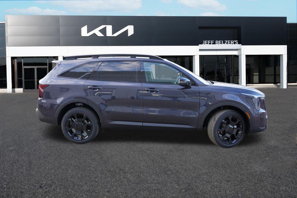 new 2026 Kia Sorento car, priced at $39,287