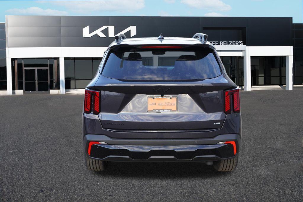 new 2026 Kia Sorento car, priced at $39,287