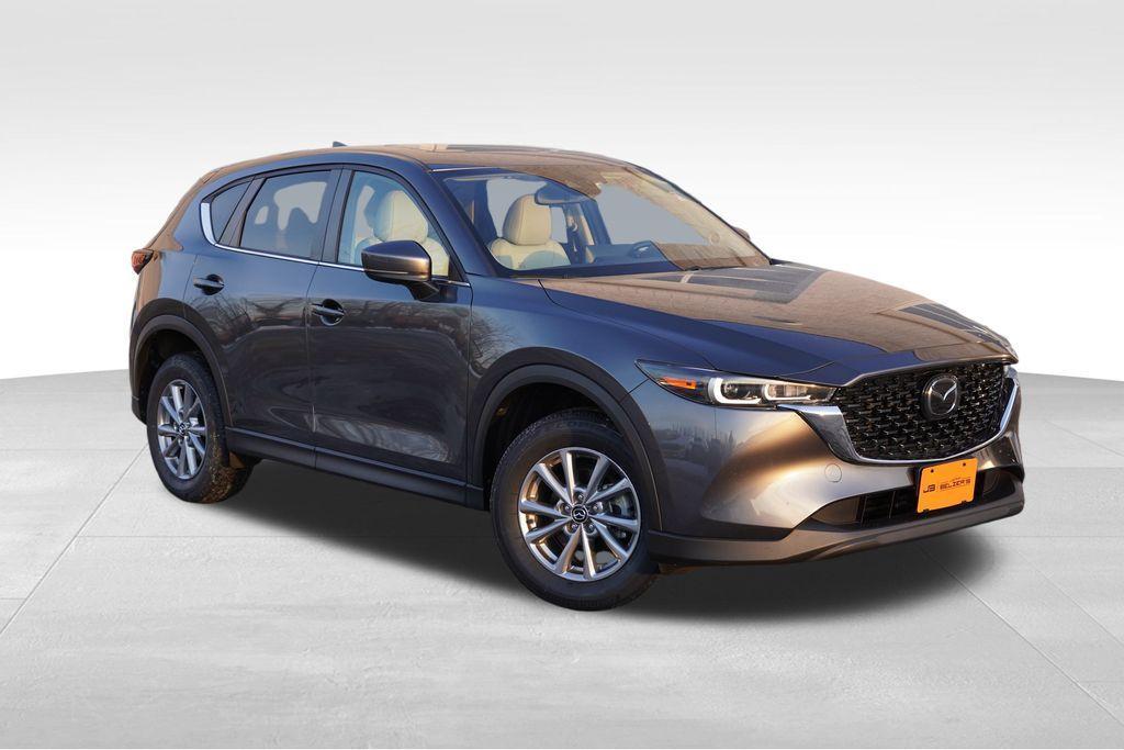 used 2022 Mazda CX-5 car, priced at $22,487