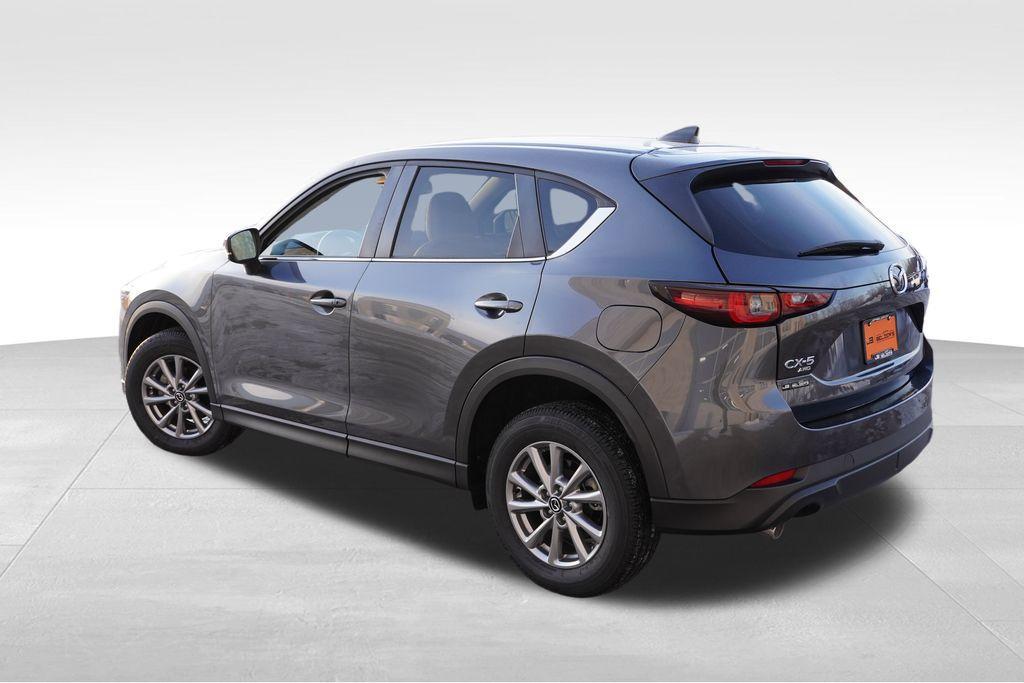 used 2022 Mazda CX-5 car, priced at $22,487
