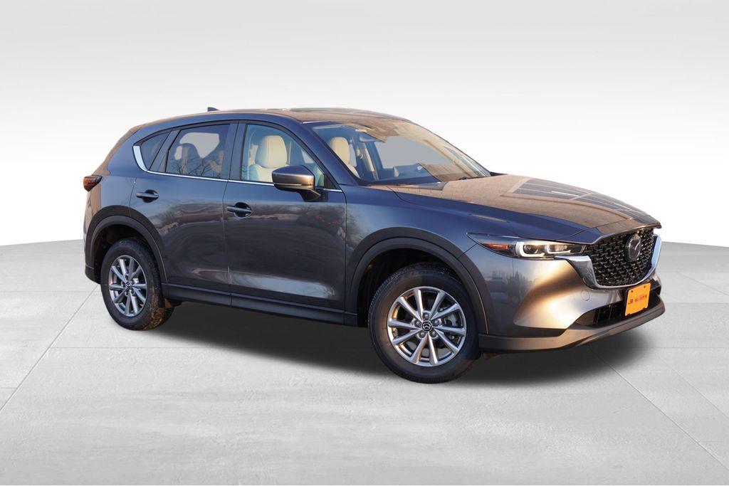 used 2022 Mazda CX-5 car, priced at $22,487