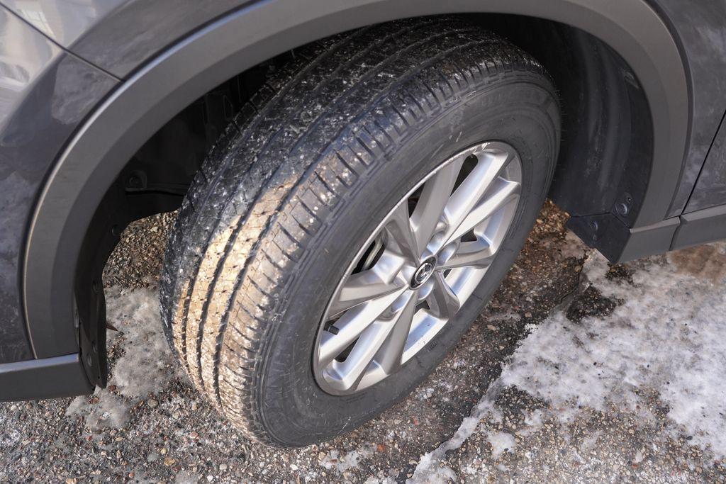 used 2022 Mazda CX-5 car, priced at $22,487