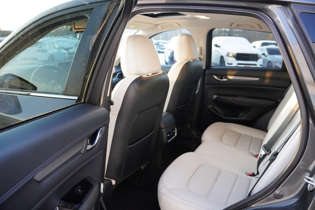 used 2022 Mazda CX-5 car, priced at $22,487
