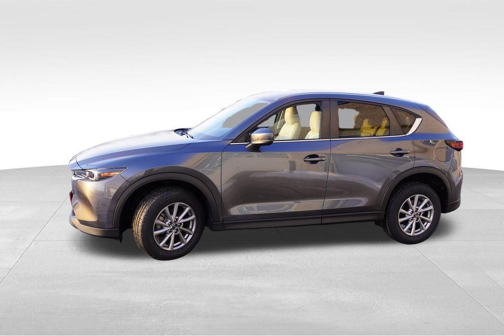 used 2022 Mazda CX-5 car, priced at $22,487