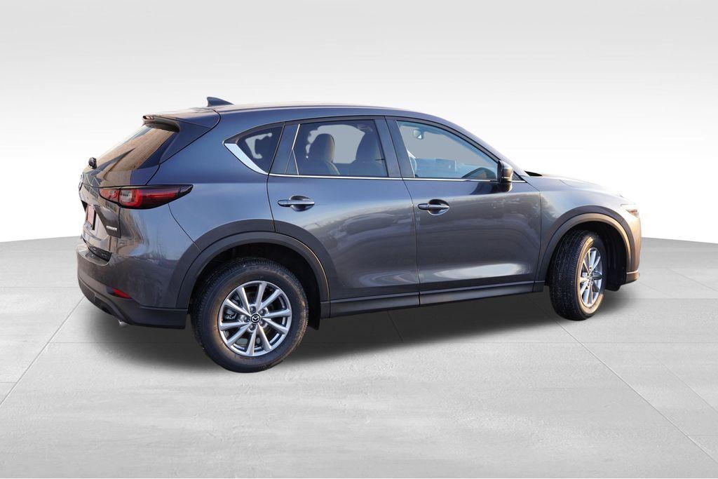 used 2022 Mazda CX-5 car, priced at $22,487
