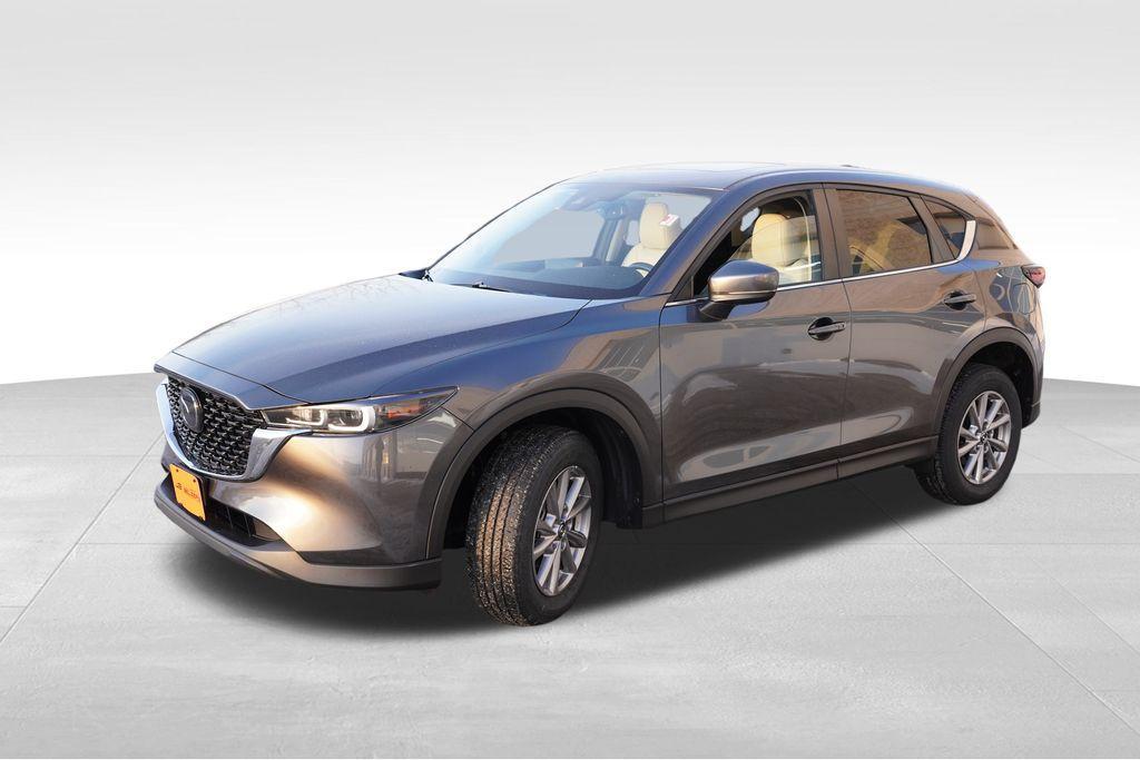 used 2022 Mazda CX-5 car, priced at $22,487