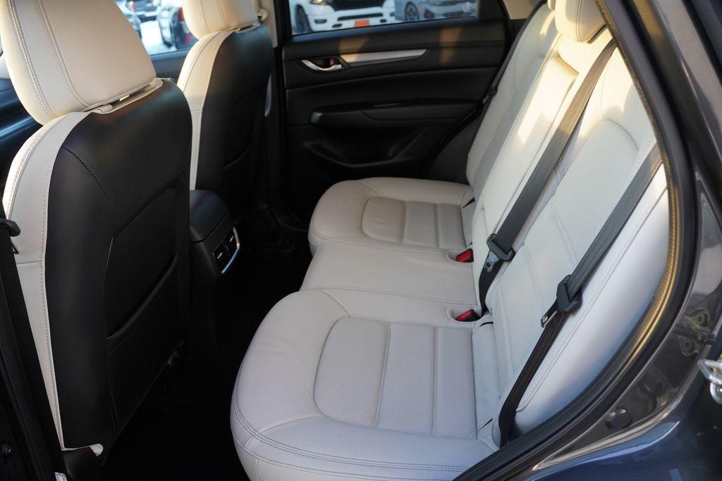 used 2022 Mazda CX-5 car, priced at $22,487