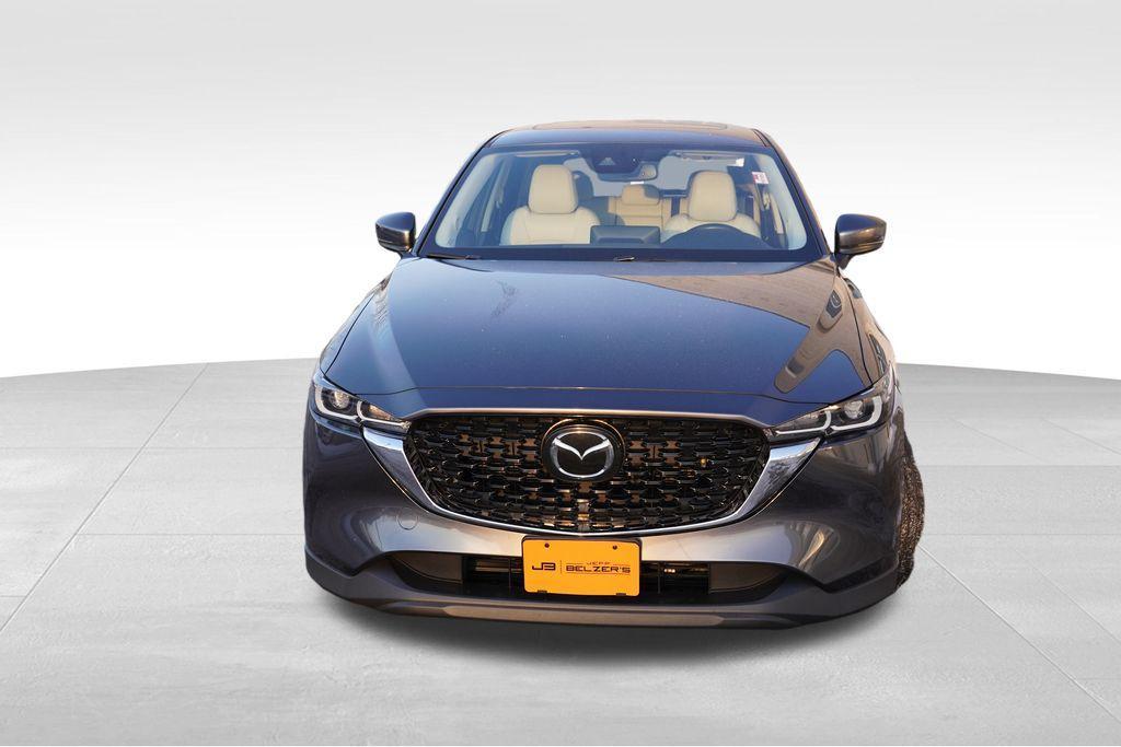 used 2022 Mazda CX-5 car, priced at $22,487