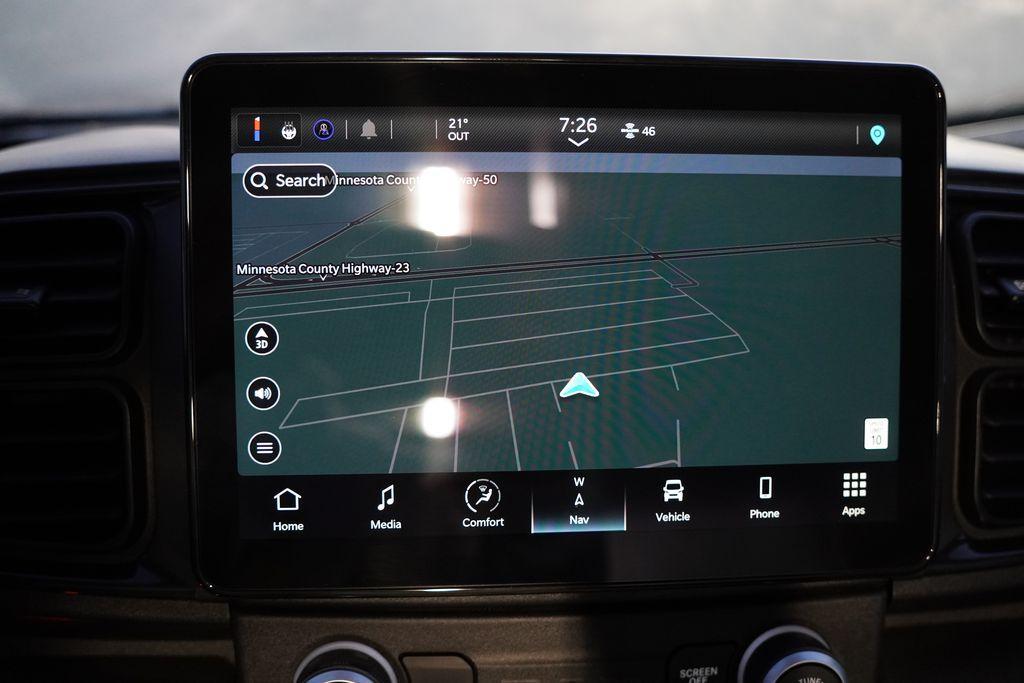 used 2024 Ram ProMaster 3500 Delivery Van BEV car, priced at $23,500