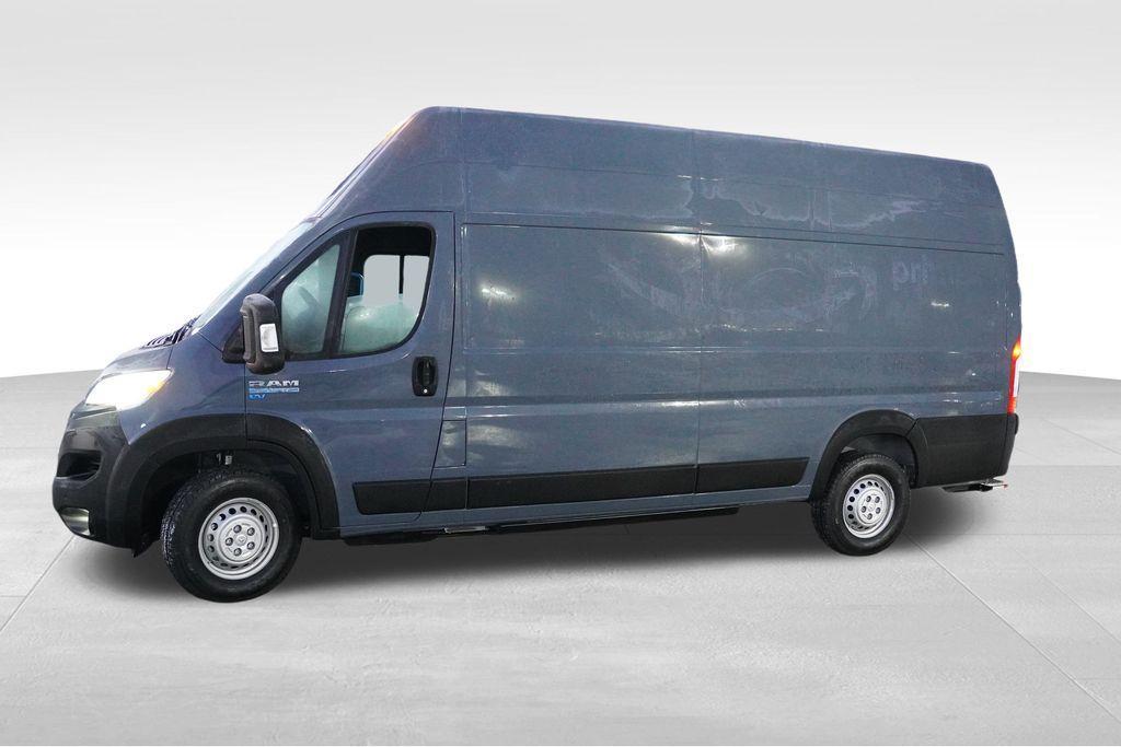 used 2024 Ram ProMaster 3500 Delivery Van BEV car, priced at $23,500