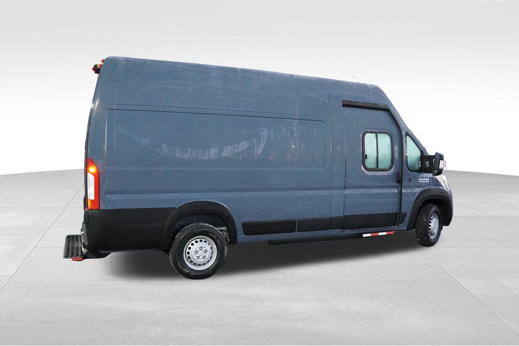 used 2024 Ram ProMaster 3500 Delivery Van BEV car, priced at $23,500