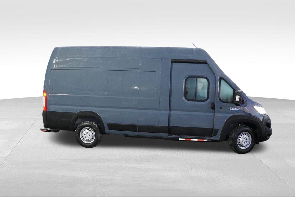 used 2024 Ram ProMaster 3500 Delivery Van BEV car, priced at $23,500