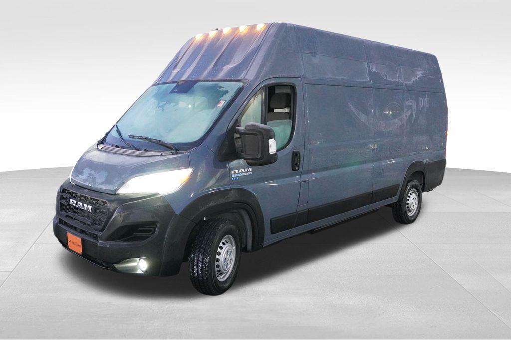 used 2024 Ram ProMaster 3500 Delivery Van BEV car, priced at $23,500