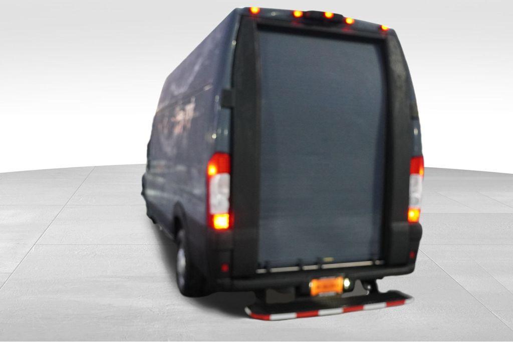 used 2024 Ram ProMaster 3500 Delivery Van BEV car, priced at $23,500