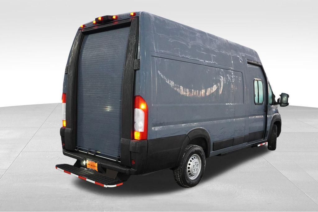 used 2024 Ram ProMaster 3500 Delivery Van BEV car, priced at $23,500