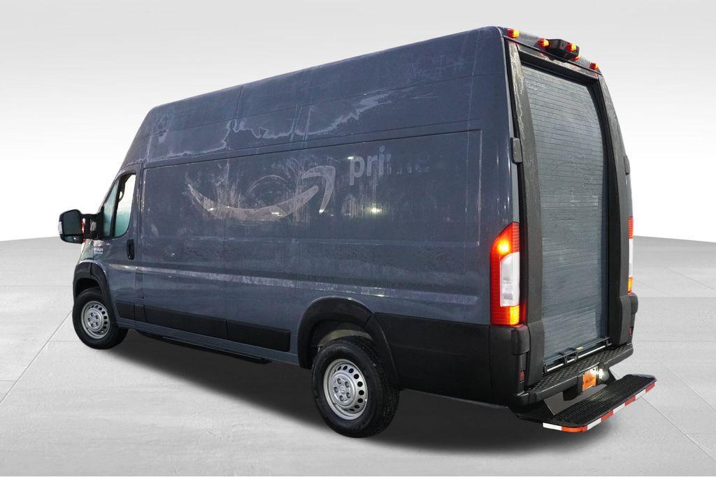 used 2024 Ram ProMaster 3500 Delivery Van BEV car, priced at $23,500