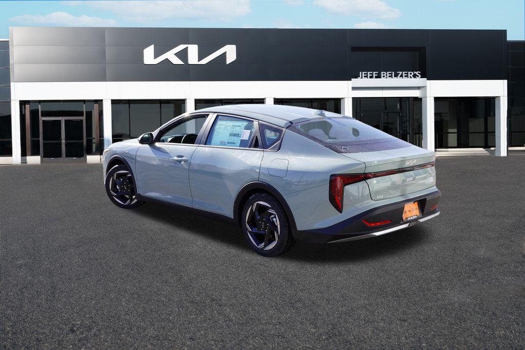 new 2026 Kia K4 car, priced at $23,773