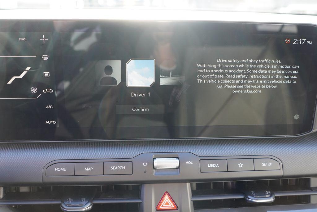 new 2026 Kia K4 car, priced at $23,773