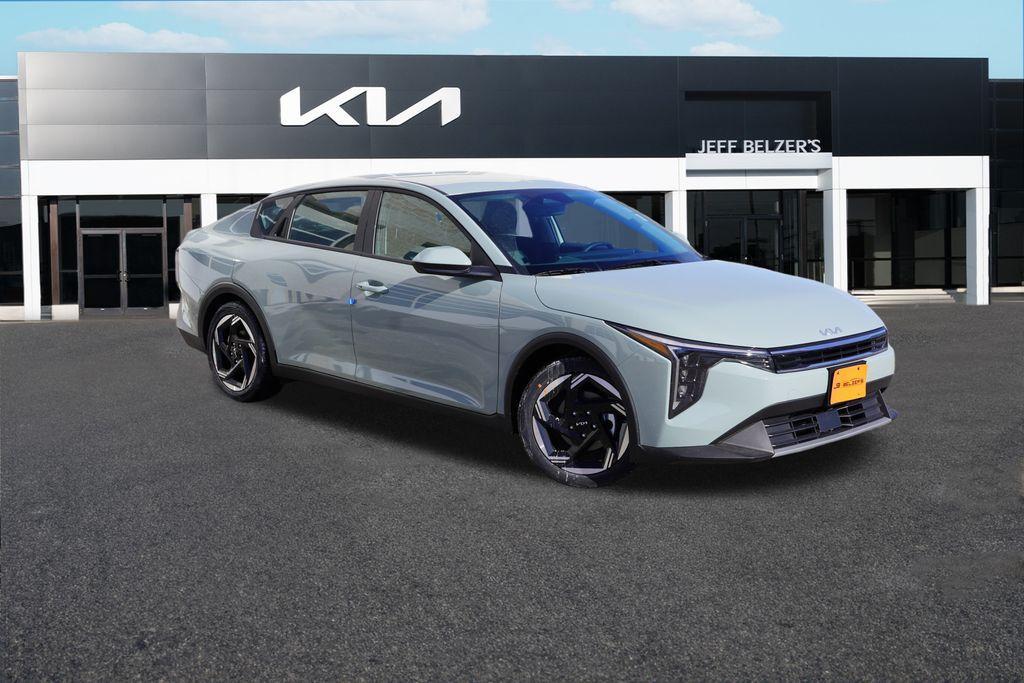 new 2026 Kia K4 car, priced at $23,773