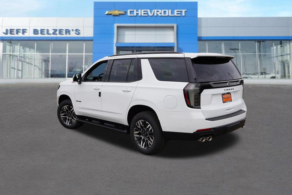 new 2026 Chevrolet Tahoe car, priced at $74,213