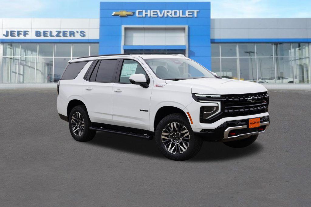 new 2026 Chevrolet Tahoe car, priced at $74,213