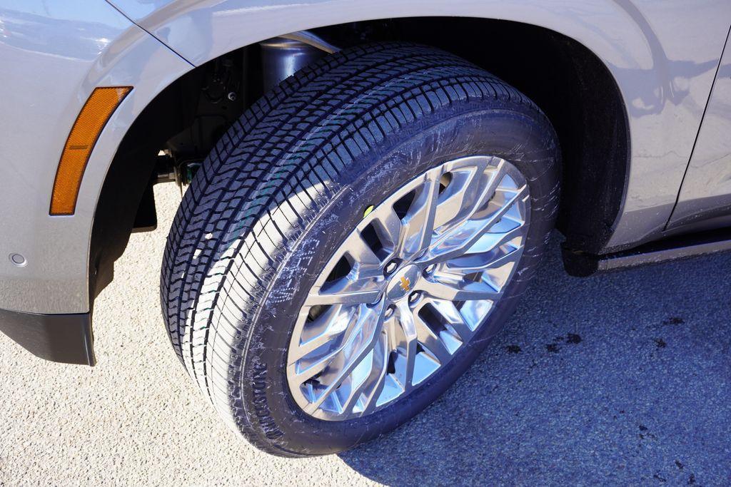 new 2026 Chevrolet Tahoe car, priced at $88,909