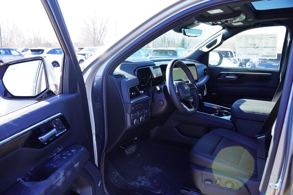 new 2026 Chevrolet Tahoe car, priced at $88,909