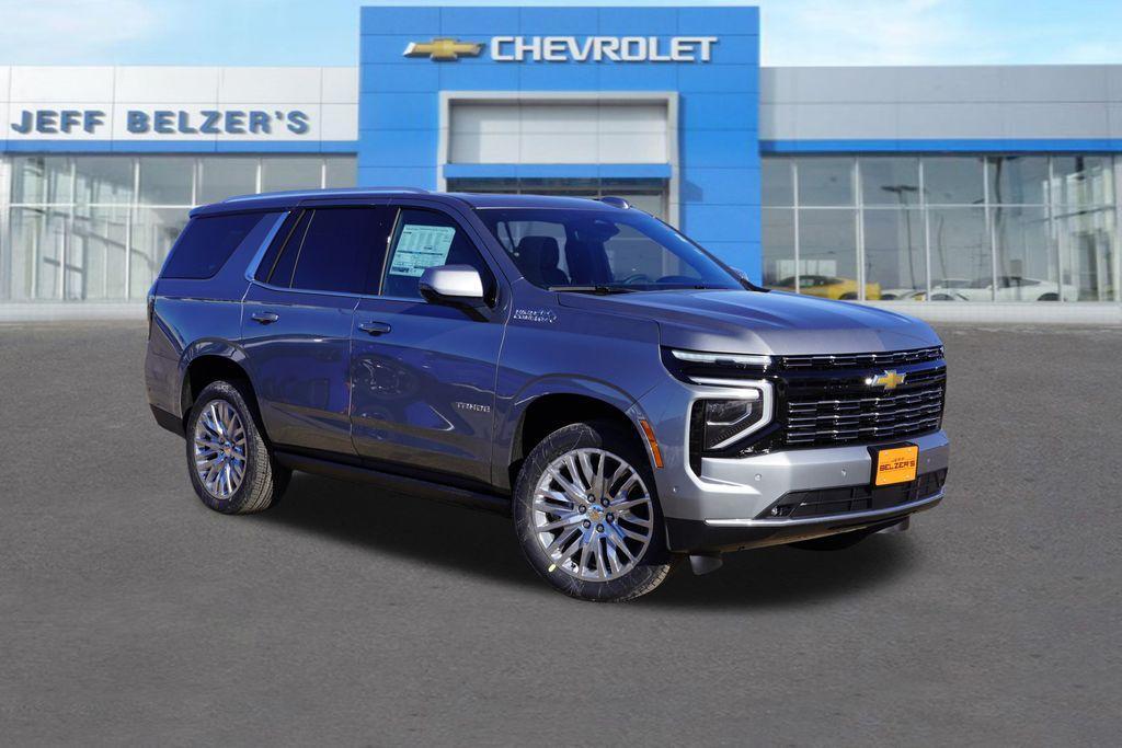 new 2026 Chevrolet Tahoe car, priced at $88,909