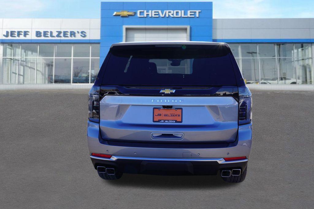 new 2026 Chevrolet Tahoe car, priced at $88,909