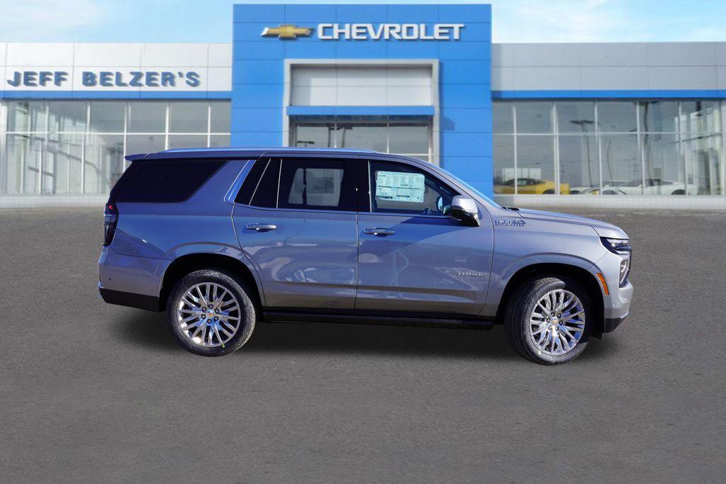 new 2026 Chevrolet Tahoe car, priced at $88,909