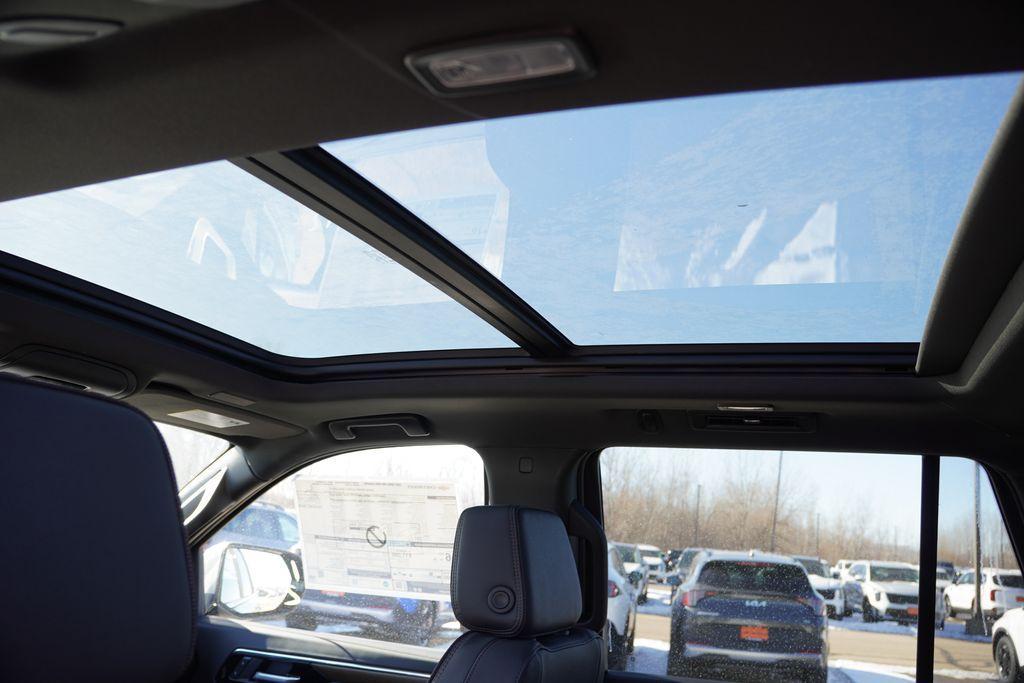 new 2026 Chevrolet Tahoe car, priced at $88,909