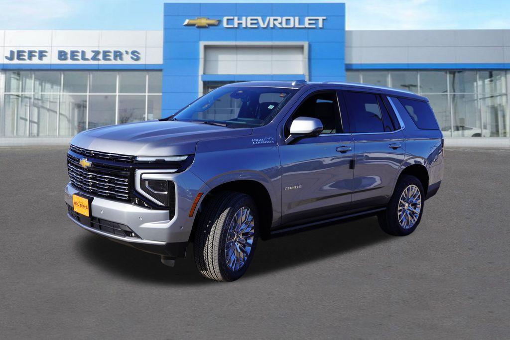 new 2026 Chevrolet Tahoe car, priced at $88,909