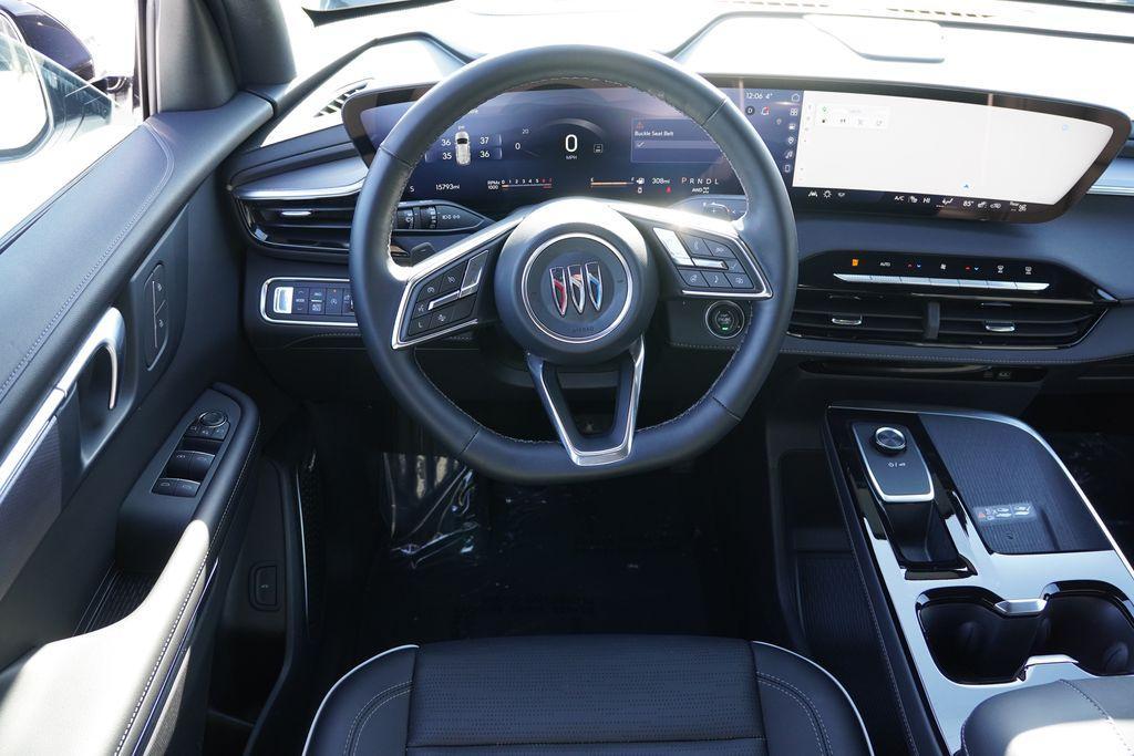 used 2025 Buick Enclave car, priced at $39,593