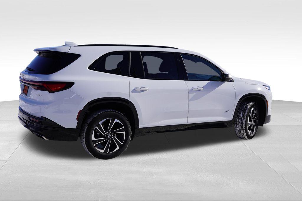 used 2025 Buick Enclave car, priced at $39,593