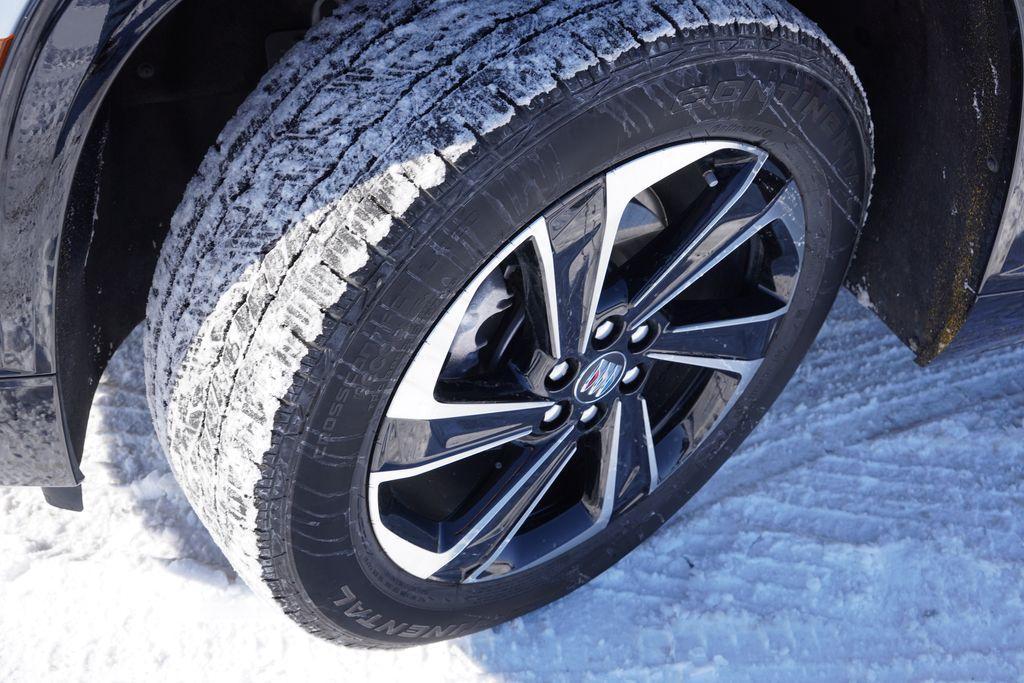 used 2025 Buick Enclave car, priced at $39,593