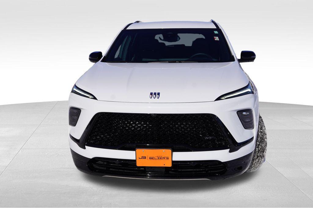 used 2025 Buick Enclave car, priced at $39,593