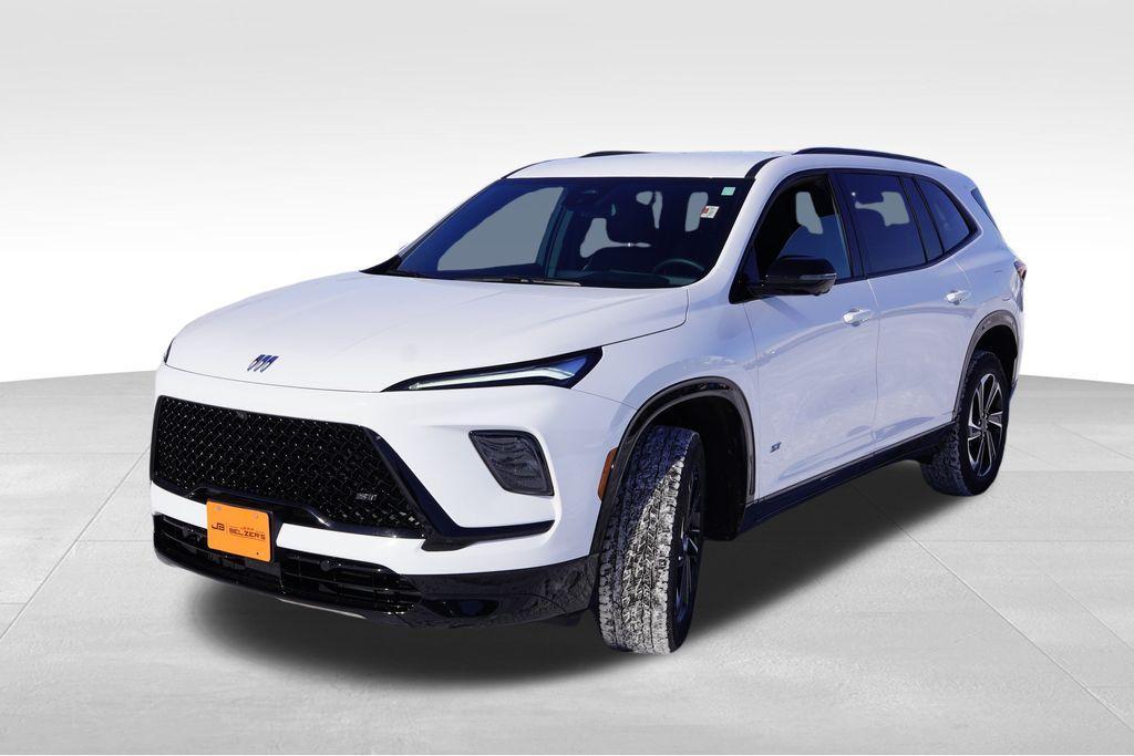 used 2025 Buick Enclave car, priced at $39,593