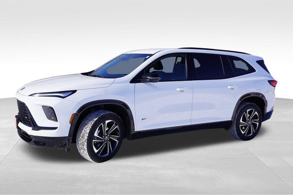 used 2025 Buick Enclave car, priced at $39,593