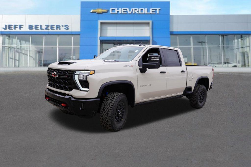 new 2026 Chevrolet Silverado 2500 car, priced at $80,635