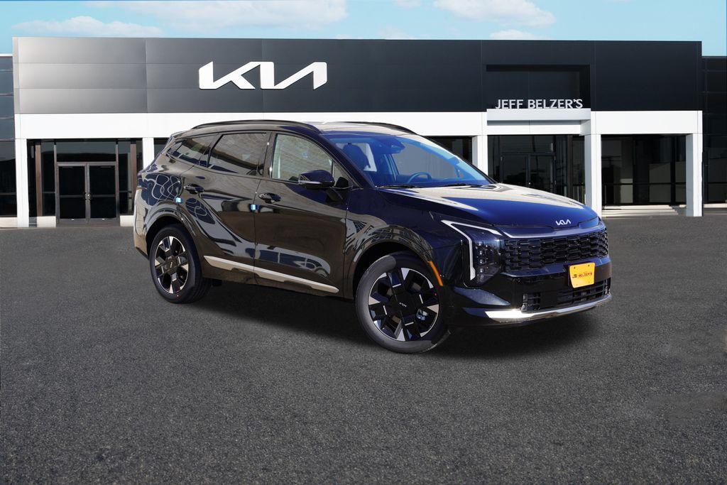 new 2026 Kia Sportage Hybrid car, priced at $37,377