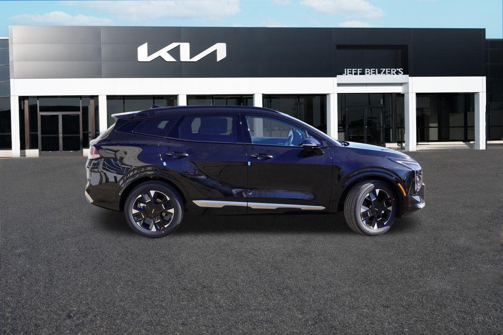 new 2026 Kia Sportage Hybrid car, priced at $37,377
