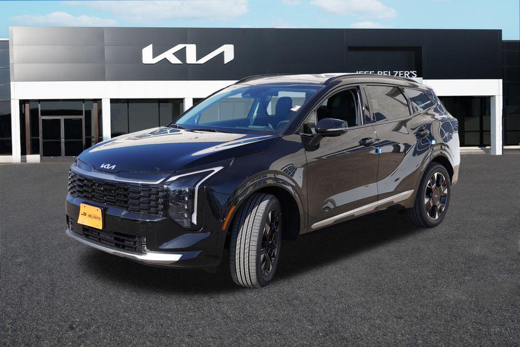 new 2026 Kia Sportage Hybrid car, priced at $37,377