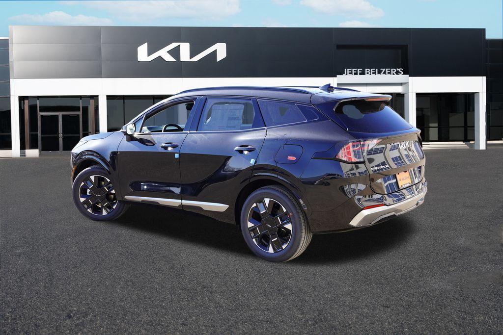 new 2026 Kia Sportage Hybrid car, priced at $37,377