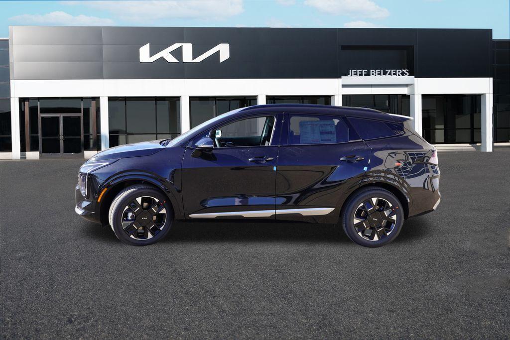 new 2026 Kia Sportage Hybrid car, priced at $37,377