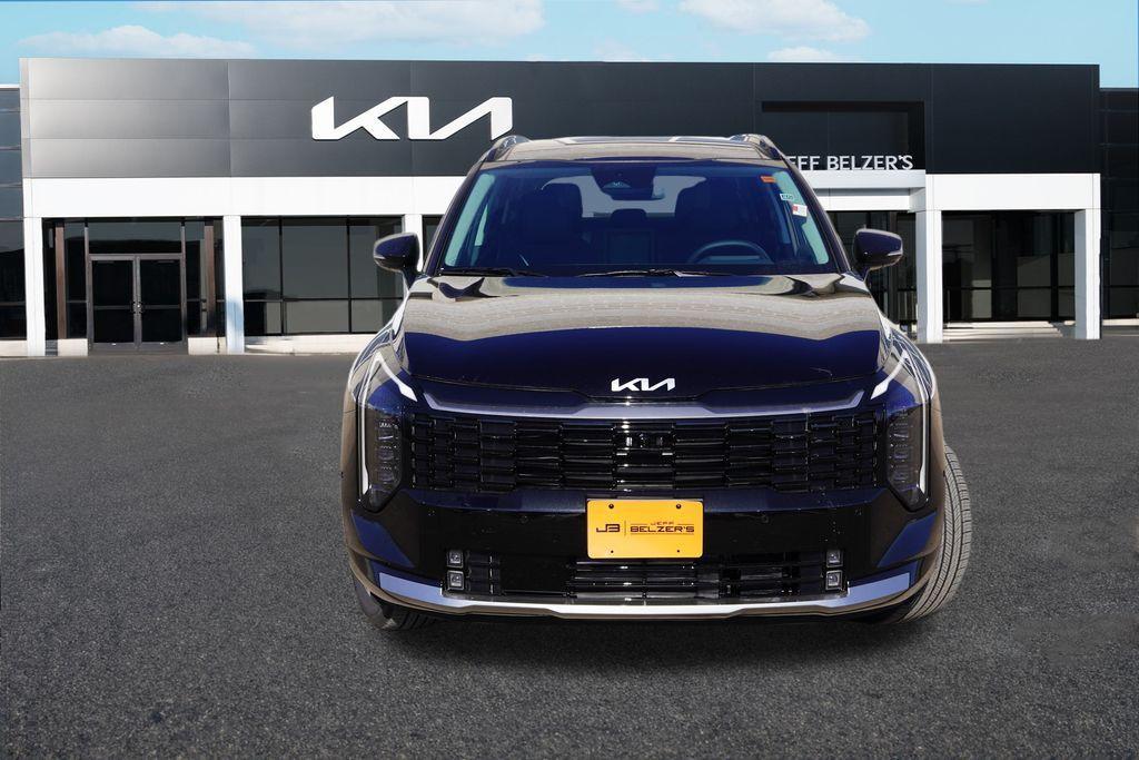 new 2026 Kia Sportage Hybrid car, priced at $37,377