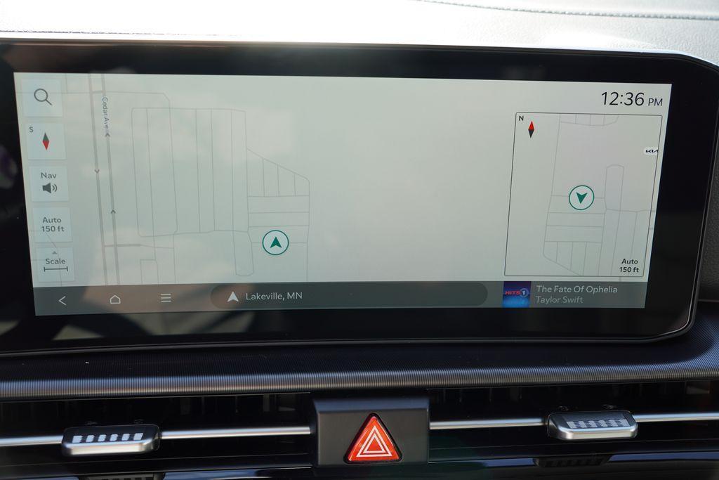 new 2026 Kia Sportage Hybrid car, priced at $37,377