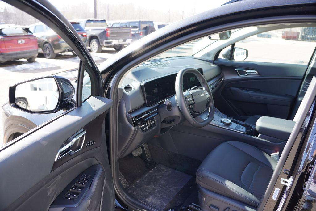 new 2026 Kia Sportage Hybrid car, priced at $37,377