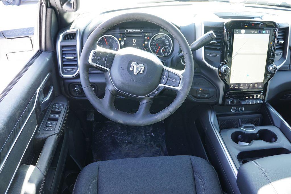 new 2026 Ram 3500 car, priced at $71,987