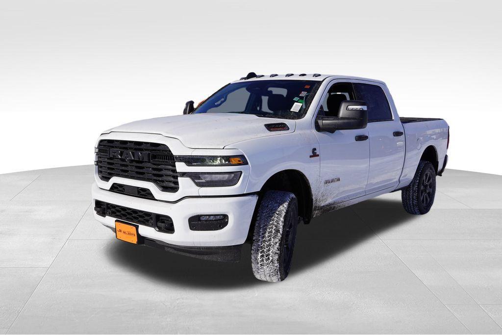 new 2026 Ram 3500 car, priced at $71,987
