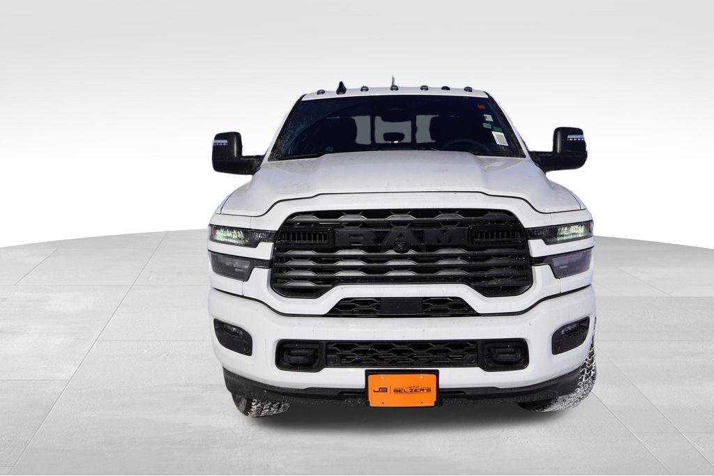 new 2026 Ram 3500 car, priced at $71,987
